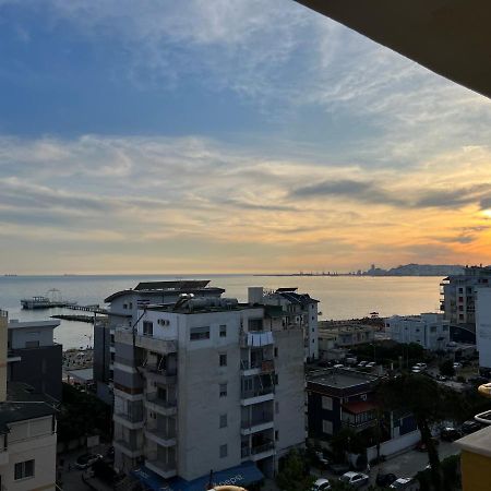 West View Apartment Durrës 外观 照片