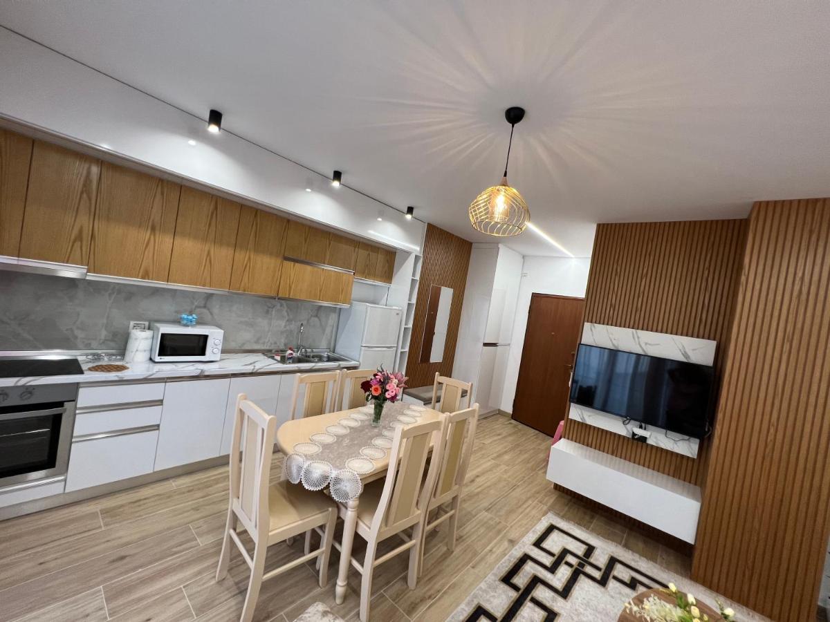West View Apartment Durrës 外观 照片