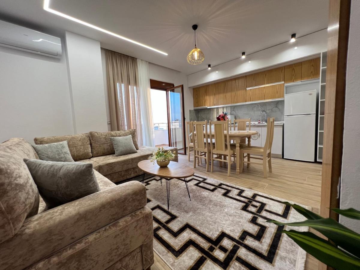 West View Apartment Durrës 外观 照片