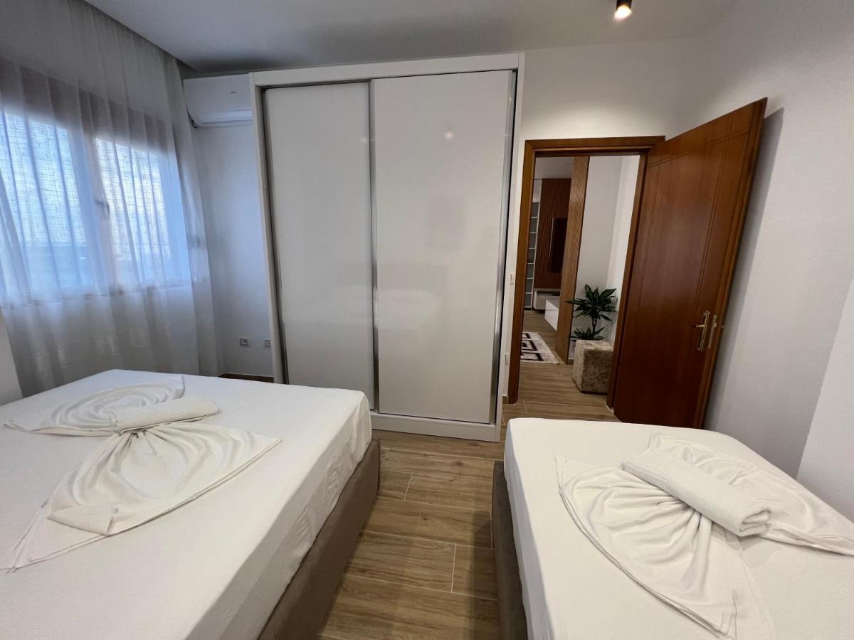 West View Apartment Durrës 外观 照片