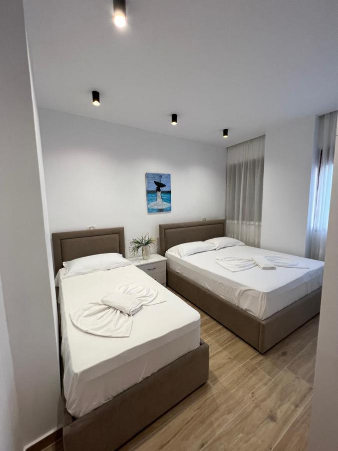 West View Apartment Durrës 外观 照片