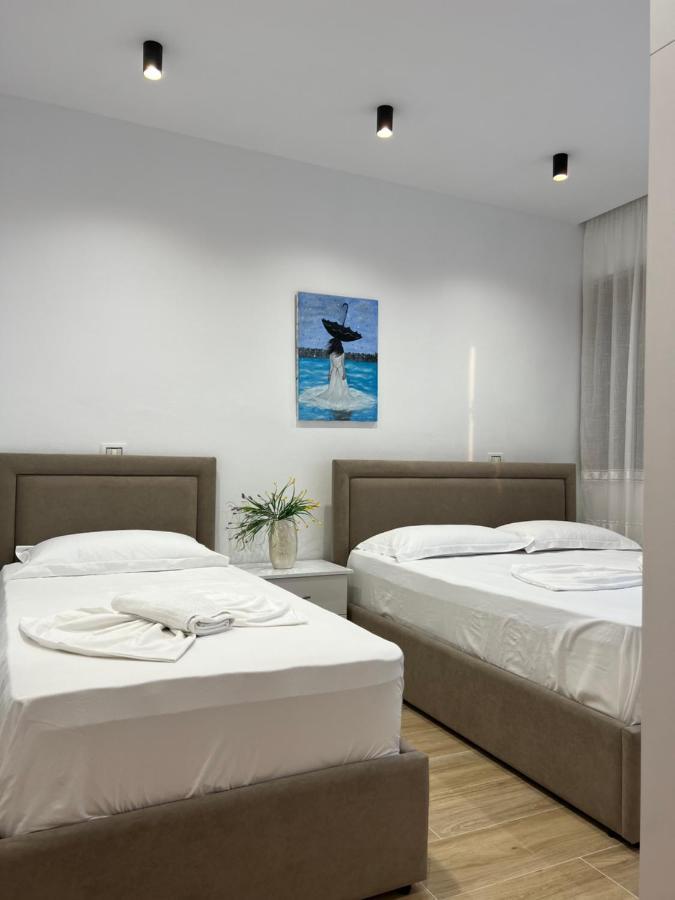 West View Apartment Durrës 外观 照片