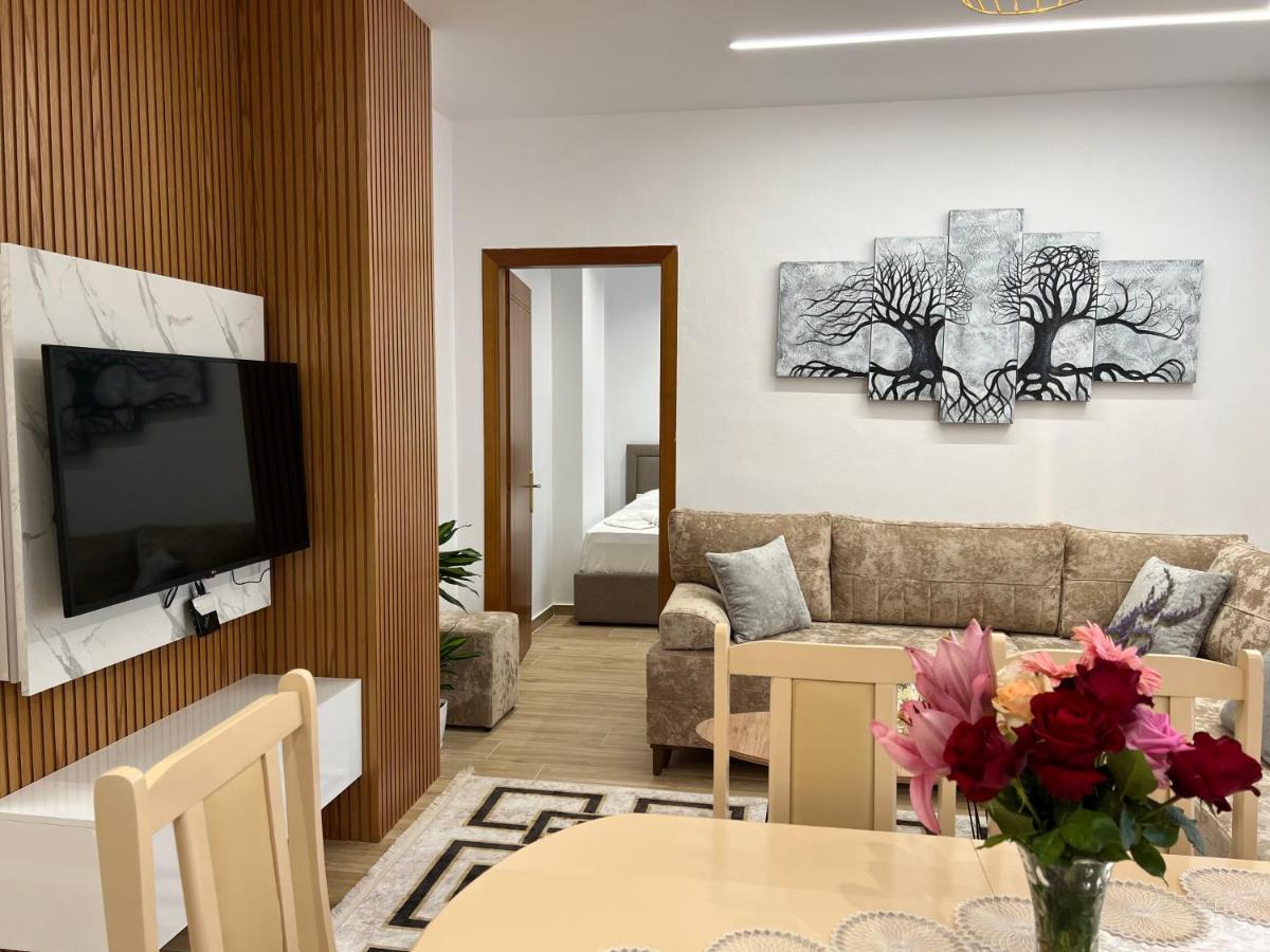 West View Apartment Durrës 外观 照片
