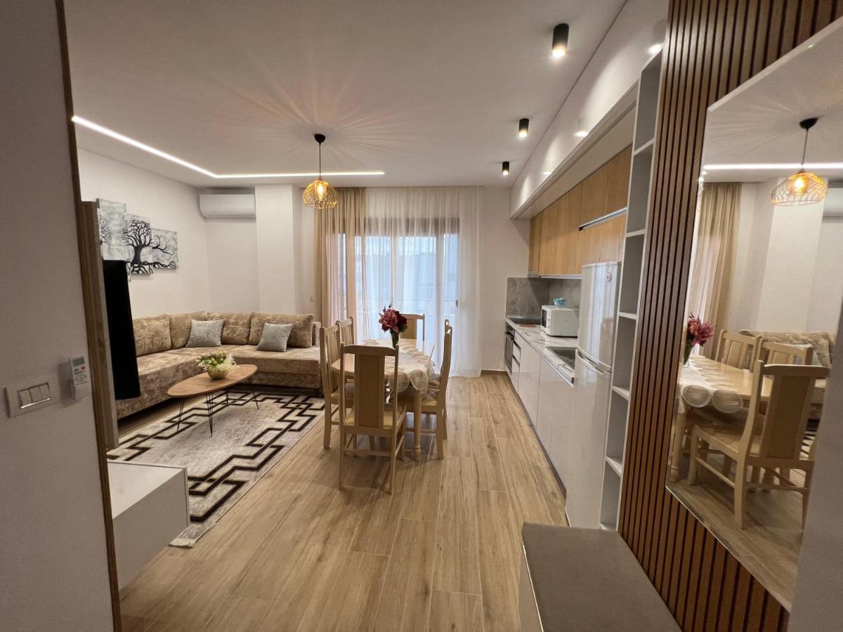West View Apartment Durrës 外观 照片