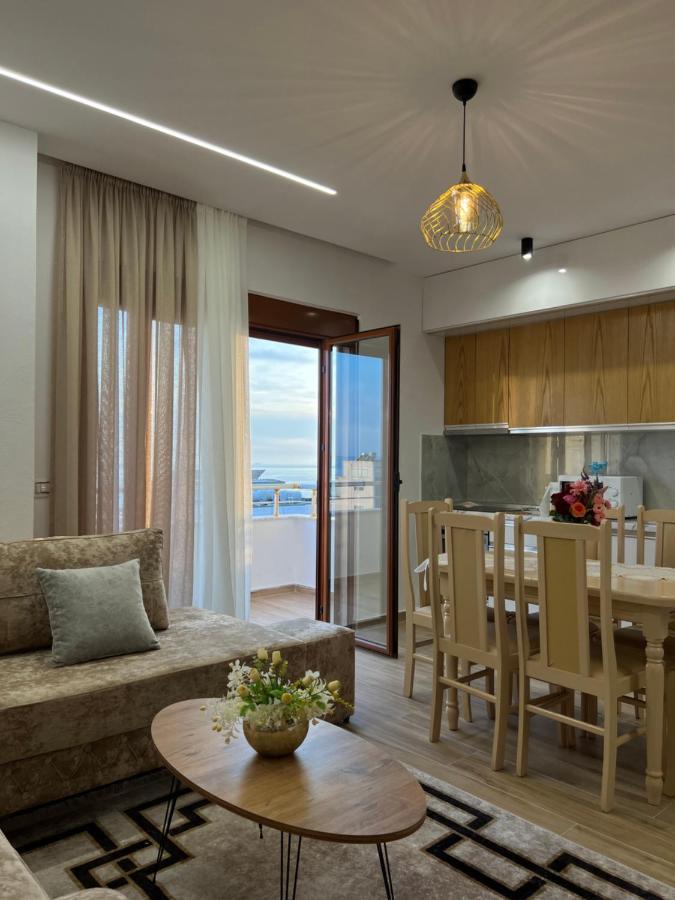 West View Apartment Durrës 外观 照片