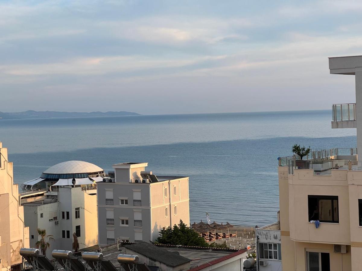 West View Apartment Durrës 外观 照片