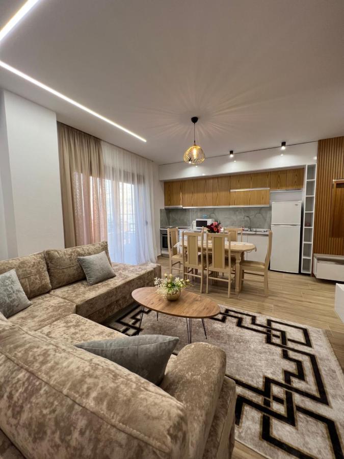 West View Apartment Durrës 外观 照片