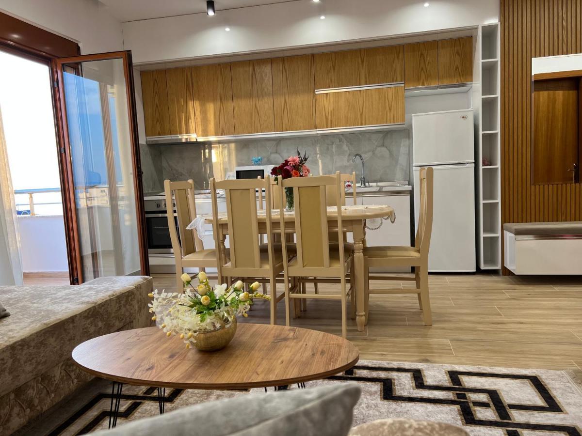 West View Apartment Durrës 外观 照片